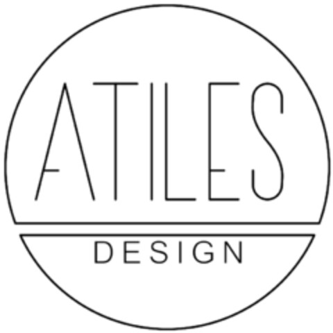 ATILES DESIGN Logo (IGE, 07.11.2019)