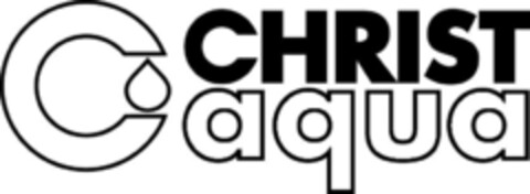 C CHRIST aqua Logo (IGE, 14.01.2008)