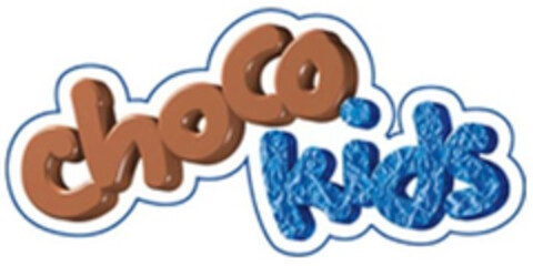 choco kids Logo (IGE, 05/23/2006)