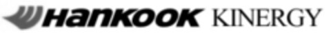 HANKOOK KINERGY Logo (IGE, 20.04.2012)