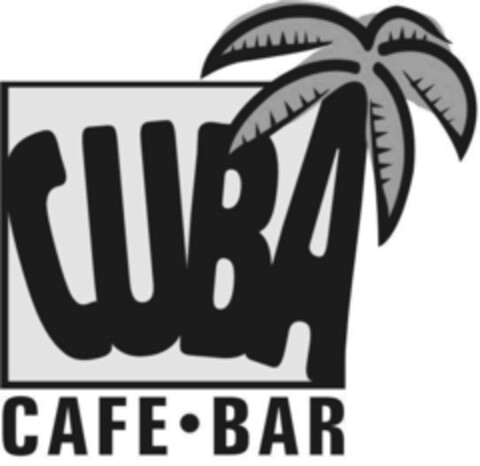 CUBA CAFE BAR Logo (IGE, 26.05.2008)