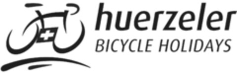 huerzeler BICYCLE HOLIDAYS Logo (IGE, 23.07.2015)