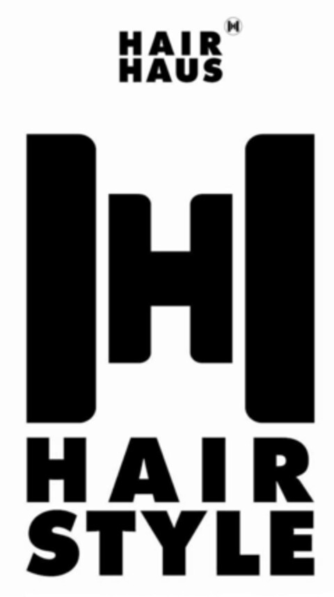 HAIR HAUS H HAIR STYLE Logo (IGE, 09/19/2011)