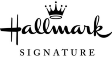 Hallmark SIGNATURE Logo (IGE, 24.08.2017)