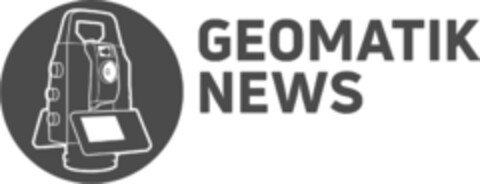 GEOMATIK NEWS Logo (IGE, 04.09.2017)