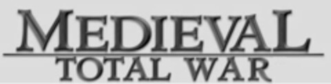 MEDIEVAL TOTAL WAR Logo (IGE, 12/23/2008)