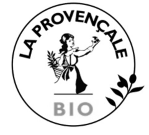 LA PROVENCALE BIO Logo (IGE, 22.11.2018)