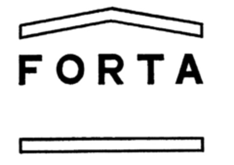 FORTA Logo (IGE, 01.02.1985)