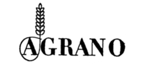 AGRANO Logo (IGE, 20.02.1990)