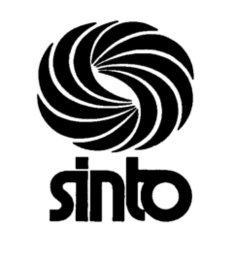 sinto Logo (IGE, 25.03.1981)