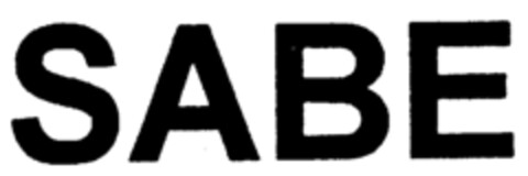 SABE Logo (IGE, 25.03.1996)