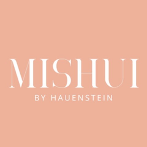 MISHUI BY HAUENSTEIN Logo (IGE, 14.02.2024)