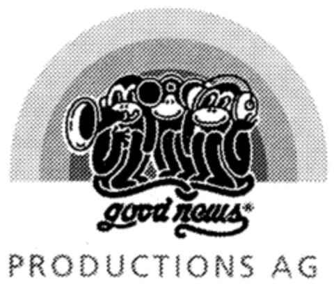 good news PRODUCTIONS AG Logo (IGE, 04/27/1998)