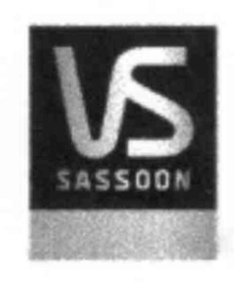 VS SASSOON Logo (IGE, 03/20/2000)