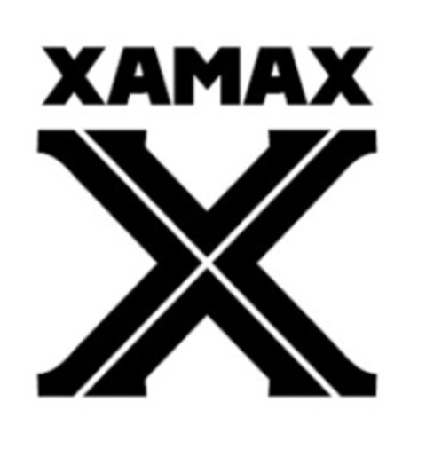 XAMAX X Logo (IGE, 03/07/2024)