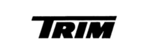 TRIM Logo (IGE, 22.05.1978)