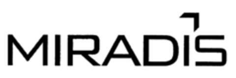 MIRADIS Logo (IGE, 22.12.2004)