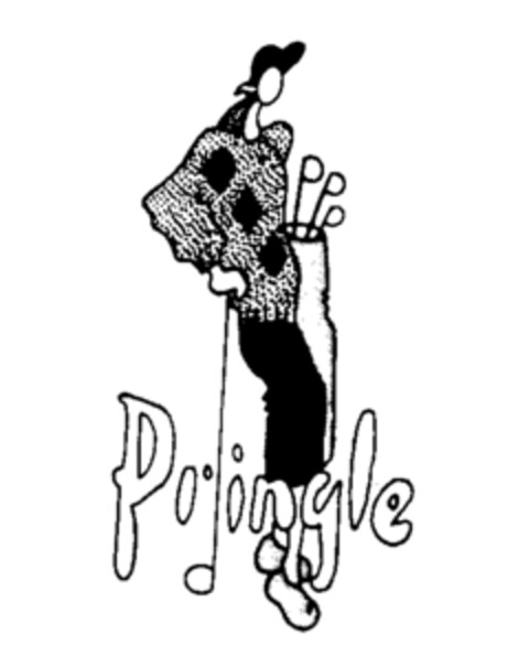 Pringle Logo (IGE, 19.07.1991)