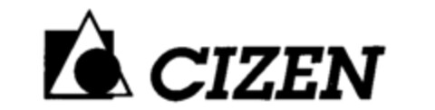 CIZEN Logo (IGE, 23.08.1994)