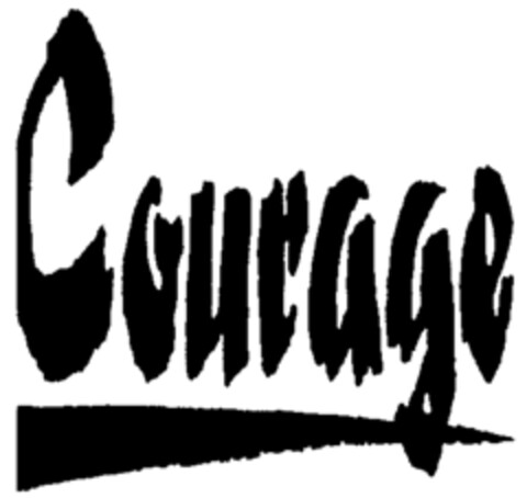 Courage Logo (IGE, 09/24/1996)