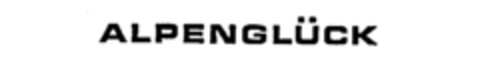 ALPENGLüCK Logo (IGE, 16.12.1986)