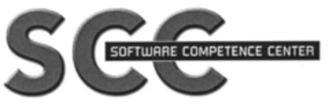 SCC SOFTWARE COMPETENCE CENTER Logo (IGE, 11/05/2002)