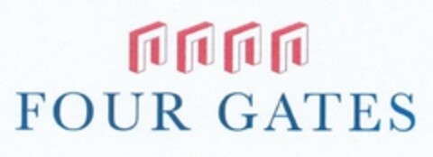 FOUR GATES Logo (IGE, 07.01.2008)