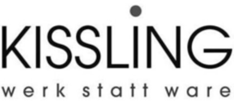 KISSLING werk statt ware Logo (IGE, 02/09/2007)