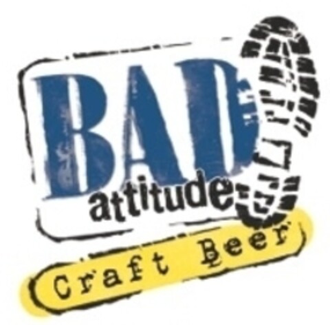 BAD attitude Craft Beer Logo (IGE, 25.03.2012)