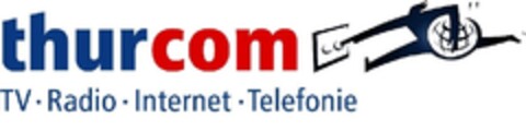 thurcom TV Radio Internet Telefonie Logo (IGE, 04.04.2007)