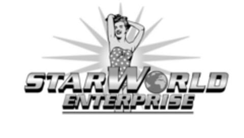 STARWORLD ENTERPRISE Logo (IGE, 18.04.2012)