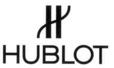 H HUBLOT Logo (IGE, 22.04.2008)