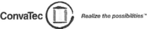 ConvaTec Realize the possibilities Logo (IGE, 06.10.2008)