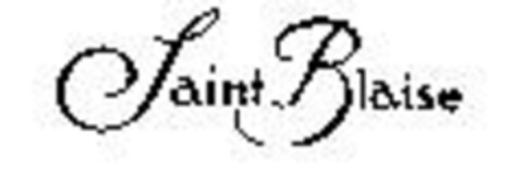 Saint Blaise Logo (IGE, 05/24/2008)