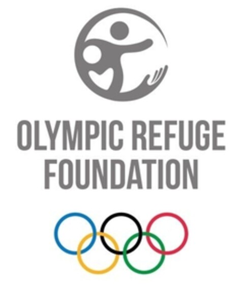 OLYMPIC REFUGE FOUNDATION Logo (IGE, 21.02.2018)