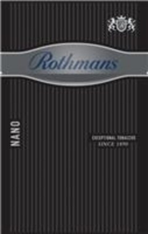 Rothmans NANO Logo (IGE, 10.09.2012)