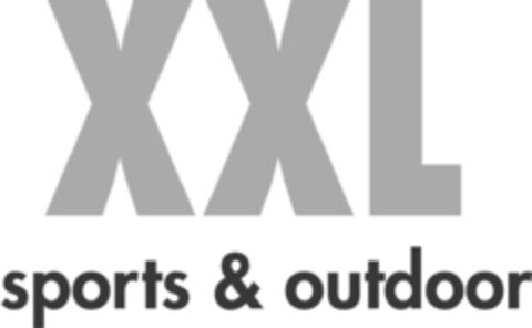 XXL sports & outdoor Logo (IGE, 09/15/2015)