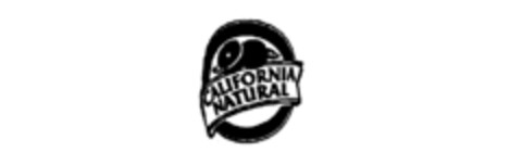 CALIFORNIA NATURAL Logo (IGE, 01/30/1987)