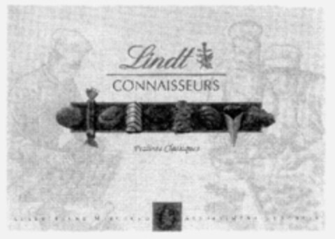 Lindt CONNAISSEURS Logo (IGE, 16.01.1997)