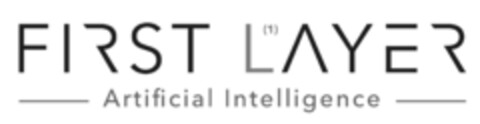 FIRST LAYER Artificial Intelligence Logo (IGE, 12.09.2017)