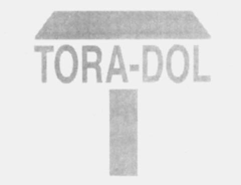 T TORA-DOL Logo (IGE, 21.01.1991)