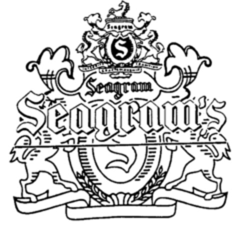 S Seagram Seagram's Logo (IGE, 07.03.2000)