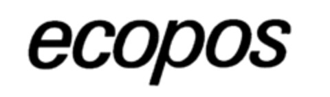 ecopos Logo (IGE, 19.05.1983)