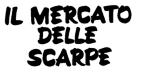 IL MERCATO DELLE SCARPE Logo (IGE, 04.09.1996)