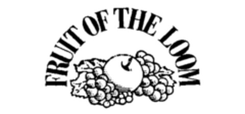 FRUIT OF THE LOOM Logo (IGE, 26.08.1994)