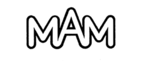 MAM Logo (IGE, 27.12.1976)