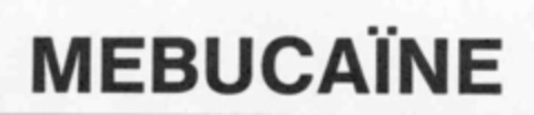 MEBUCAïNE Logo (IGE, 01.10.1986)