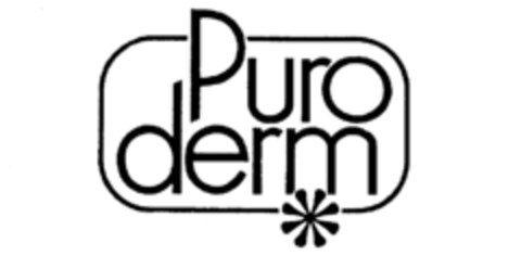 Puro derm Logo (IGE, 27.11.1987)