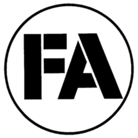 FA Logo (IGE, 23.05.1995)