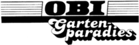 OBI Gartenparadies Logo (IGE, 11.11.1997)